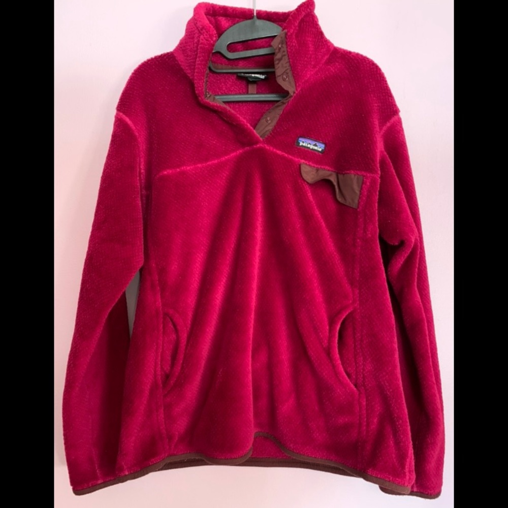 Women's Re-Tool Snap-T® Fleece Pullover